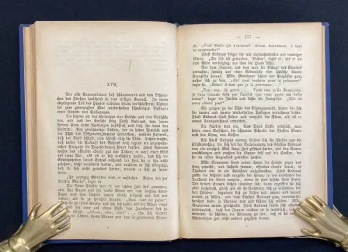 Tolstoi Krieg und Frieden Roman 5 Bde. in 2  um 1880