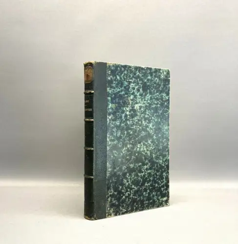 Lenz De W. Beethoven et Ses Trois Styles. Analysy Des Sonates 2 Bde. in 1, 1855