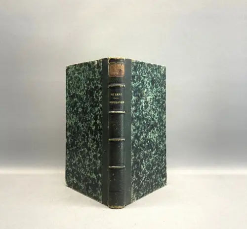 Lenz De W. Beethoven et Ses Trois Styles. Analysy Des Sonates 2 Bde. in 1, 1855
