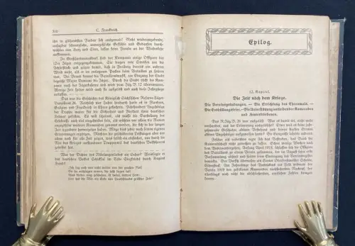 Lehmann Heinz Das kgl. Sächs.Reserve- Jäger Bataillon Nr.26, Nach den amtlichen