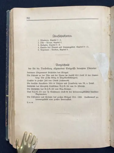 Lehmann Heinz Das kgl. Sächs.Reserve- Jäger Bataillon Nr.26, Nach den amtlichen