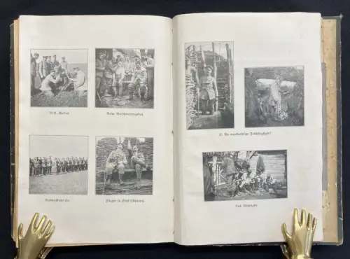 Lehmann Heinz Das kgl. Sächs.Reserve- Jäger Bataillon Nr.26, Nach den amtlichen