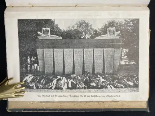 Lehmann Heinz Das kgl. Sächs.Reserve- Jäger Bataillon Nr.26, Nach den amtlichen