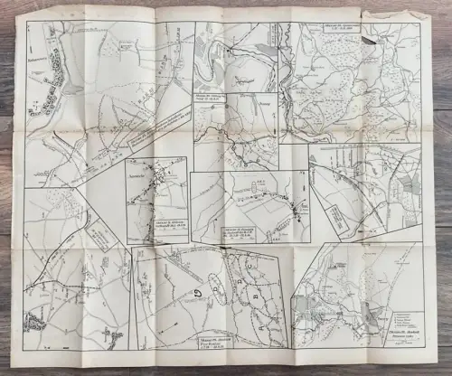 Lehmann Heinz Das kgl. Sächs.Reserve- Jäger Bataillon Nr.26, Nach den amtlichen