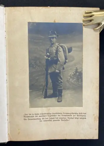 Lehmann Heinz Das kgl. Sächs.Reserve- Jäger Bataillon Nr.26, Nach den amtlichen