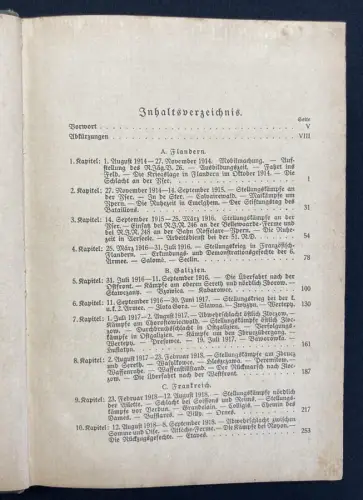 Lehmann Heinz Das kgl. Sächs.Reserve- Jäger Bataillon Nr.26, Nach den amtlichen