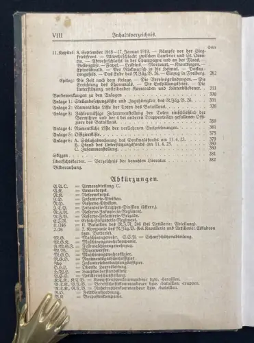 Lehmann Heinz Das kgl. Sächs.Reserve- Jäger Bataillon Nr.26, Nach den amtlichen