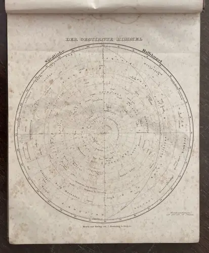 Sohr  Vollständiger Hand- Atlas Der Neueren Erdbeschreibung über alle Theile