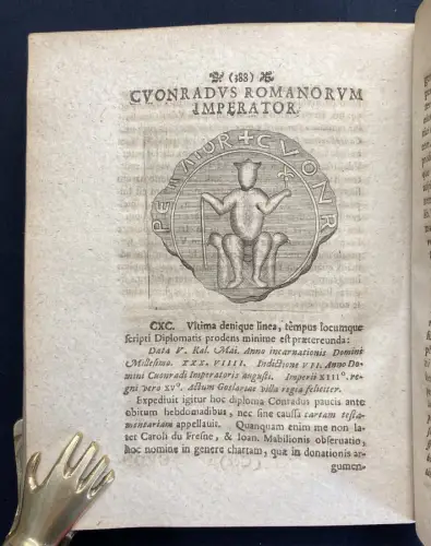 Sagittarius, Caspar Historici Saxonici Historia Gothana Plenior Exoptimis quibus
