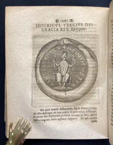 Sagittarius, Caspar Historici Saxonici Historia Gothana Plenior Exoptimis quibus