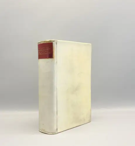 Bauldri,Paulus Lucii Caecilii Firmiani Lactantii De Mortibus Persecutorum. 1693