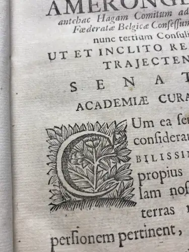 Bauldri,Paulus Lucii Caecilii Firmiani Lactantii De Mortibus Persecutorum. 1693