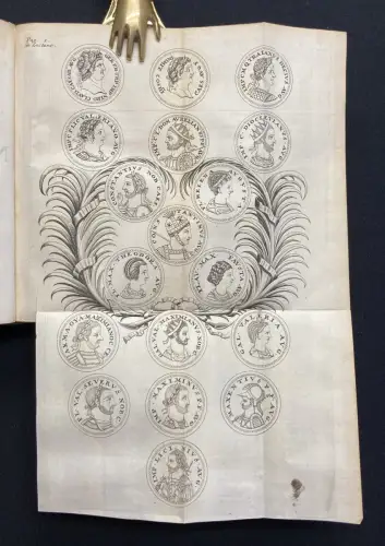 Bauldri,Paulus Lucii Caecilii Firmiani Lactantii De Mortibus Persecutorum. 1693