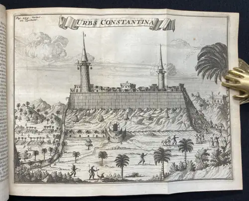 Bauldri,Paulus Lucii Caecilii Firmiani Lactantii De Mortibus Persecutorum. 1693