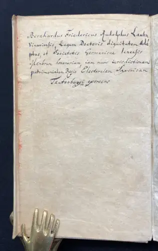 Bauldri,Paulus Lucii Caecilii Firmiani Lactantii De Mortibus Persecutorum. 1693