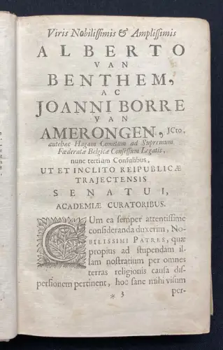 Bauldri,Paulus Lucii Caecilii Firmiani Lactantii De Mortibus Persecutorum. 1693