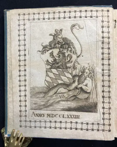 Churpfälzische Kronik, oder Beschreibung vom Ursprunge des jetzigen[...] 1783