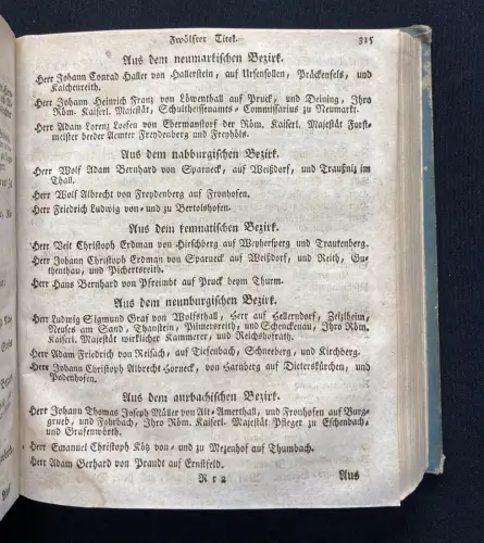 Churpfälzische Kronik, oder Beschreibung vom Ursprunge des jetzigen[...] 1783