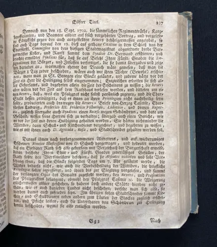 Churpfälzische Kronik, oder Beschreibung vom Ursprunge des jetzigen[...] 1783