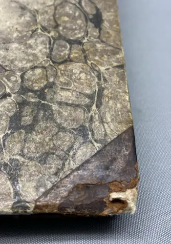 Entwurf einer Dienst- Instruktion für die Wirthschaftsämter in den k. k. Staaten