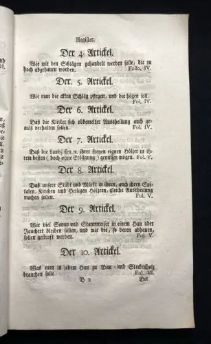 Raiser Fundgeschichte einer uralten Grabstäte bei Nordendorf  * selten * 1844