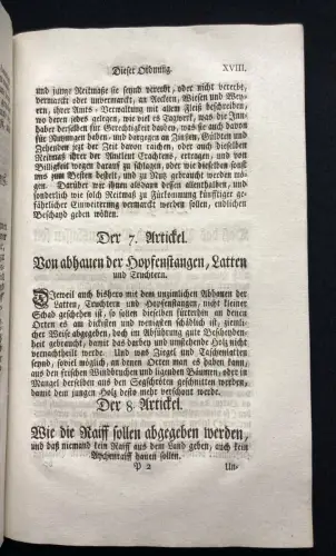 Raiser Fundgeschichte einer uralten Grabstäte bei Nordendorf  * selten * 1844