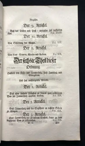 Raiser Fundgeschichte einer uralten Grabstäte bei Nordendorf  * selten * 1844