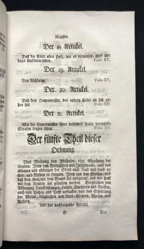 Raiser Fundgeschichte einer uralten Grabstäte bei Nordendorf  * selten * 1844