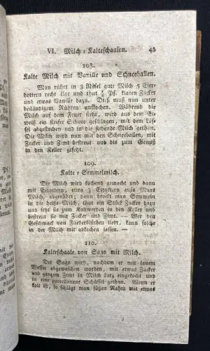 Die oekonomische Hausmutter oder praktischer Unterricht i. d. Oekonomie[...]1803