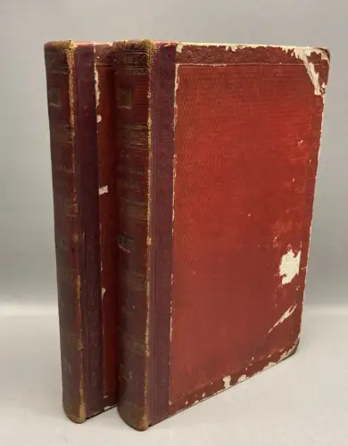 Zschokke Die klassischen Stellen der Schweiz und deren Hauptorte 2 Bde, 1836,38