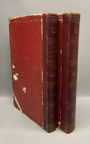 Zschokke Die klassischen Stellen der Schweiz und deren Hauptorte 2 Bde, 1836,38