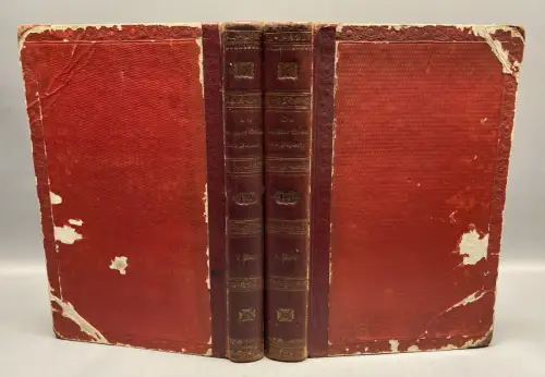 Zschokke Die klassischen Stellen der Schweiz und deren Hauptorte 2 Bde, 1836,38