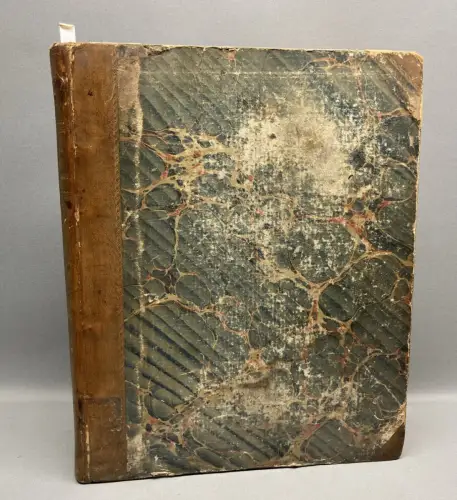 Sammelband aus 2 Werken Displayed In A Series Of Views Or Edinburgh[...] 1829