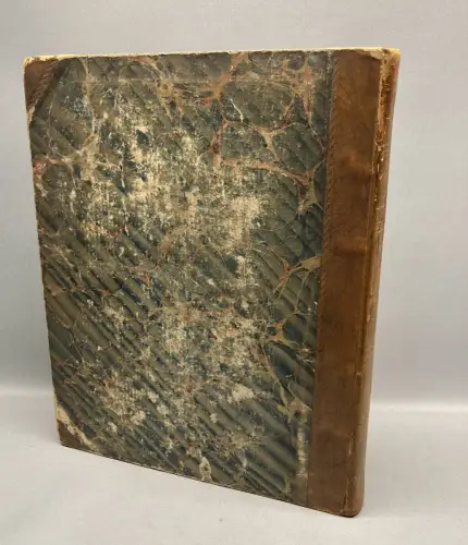 Sammelband aus 2 Werken Displayed In A Series Of Views Or Edinburgh[...] 1829