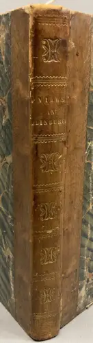 Sammelband aus 2 Werken Displayed In A Series Of Views Or Edinburgh[...] 1829