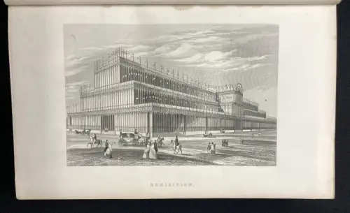 Holmes's Great Metropolis: Or, Views and History of London in the Nineteenth [..