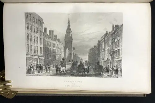 Holmes's Great Metropolis: Or, Views and History of London in the Nineteenth [..