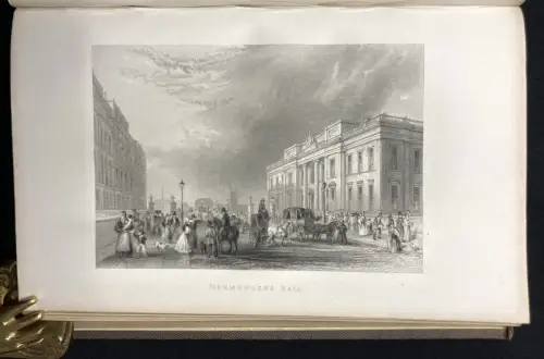 Holmes's Great Metropolis: Or, Views and History of London in the Nineteenth [..