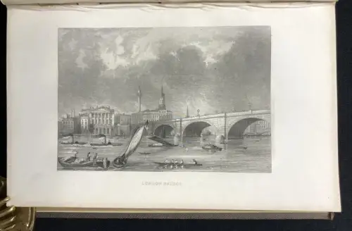 Holmes's Great Metropolis: Or, Views and History of London in the Nineteenth [..