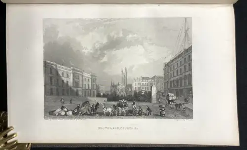 Holmes's Great Metropolis: Or, Views and History of London in the Nineteenth [..