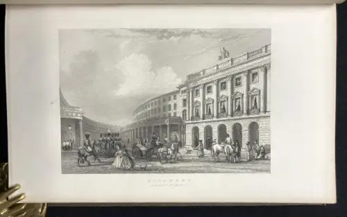 Holmes's Great Metropolis: Or, Views and History of London in the Nineteenth [..