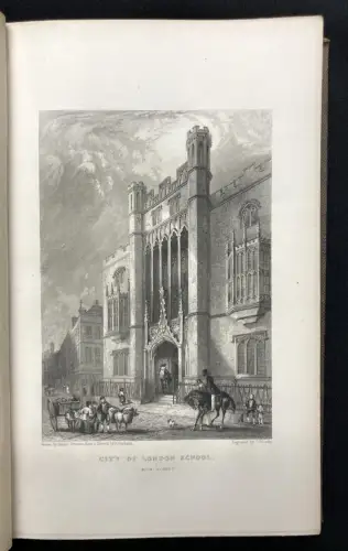 Holmes's Great Metropolis: Or, Views and History of London in the Nineteenth [..
