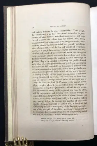 Holmes's Great Metropolis: Or, Views and History of London in the Nineteenth [..