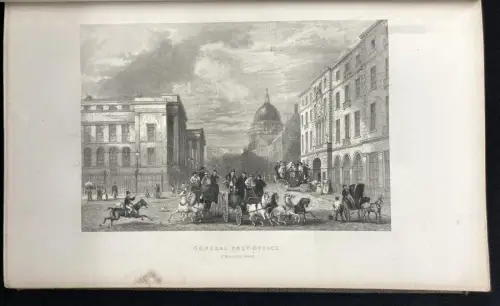 Holmes's Great Metropolis: Or, Views and History of London in the Nineteenth [..