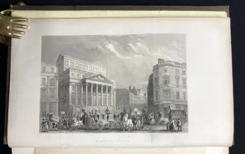 Holmes's Great Metropolis: Or, Views and History of London in the Nineteenth [..