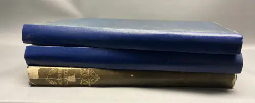 Switzerland 3 Bde. Illustrated , in a Series of Views Taken on the Spot[...]1834