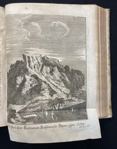 Humphrey Alt- und Neues Testament Teil 1(von 2) älteste Geschichte der Welt 1726