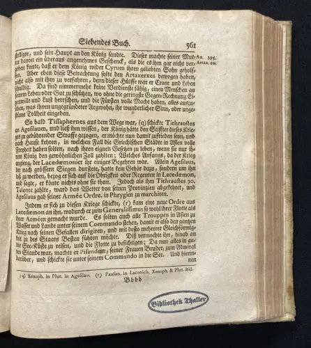 Humphrey Alt- und Neues Testament Teil 1(von 2) älteste Geschichte der Welt 1726