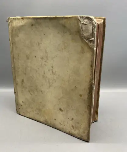 Humphrey Alt- und Neues Testament Teil 1(von 2) älteste Geschichte der Welt 1726