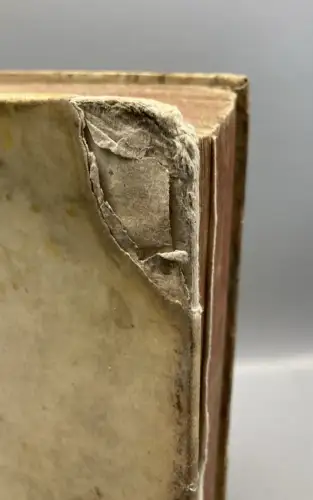 Humphrey Alt- und Neues Testament Teil 1(von 2) älteste Geschichte der Welt 1726